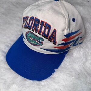 Vintage Florida Gators Logo athletic diamond cut Dcut grail‎ with flaws
